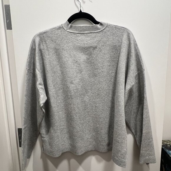 Abercrombie & Fitch LuxeLoft Crew Sweater - Picture 4 of 4